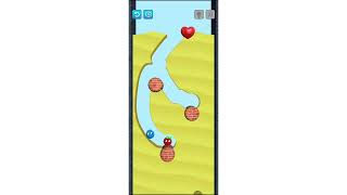 Erase Sand - Lucky Balls |Level#67,68,69,70| Solution walkthrough Answer.