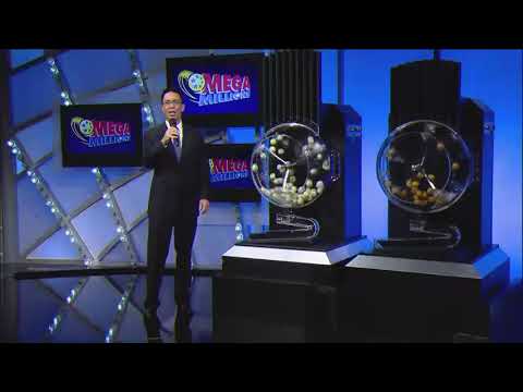 MegaMillions Drawing 04 12 2019