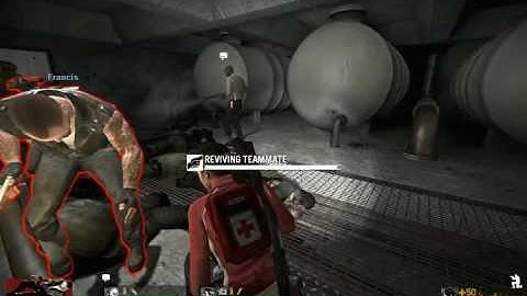 Left 4 Dead Custom Map Reviews - Death Aboard 1 of 5 - Kilplix N Friends