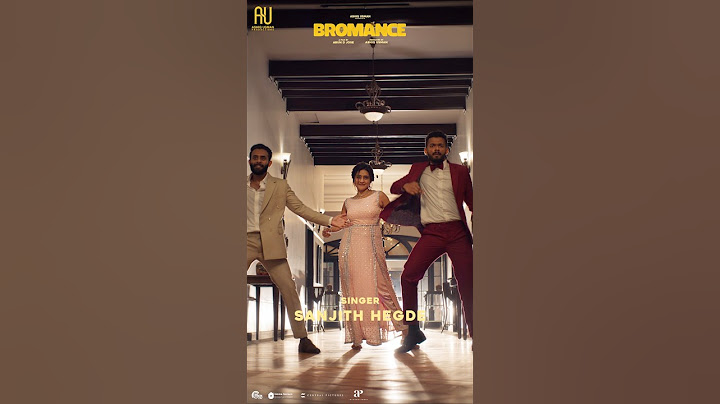 Kodava Wedding Song #Bromance
