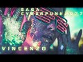 Сага о CYBERPUNK 2077 - Vincenzo (премьера клипа)