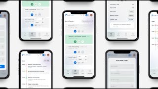 Cuetime App Demo