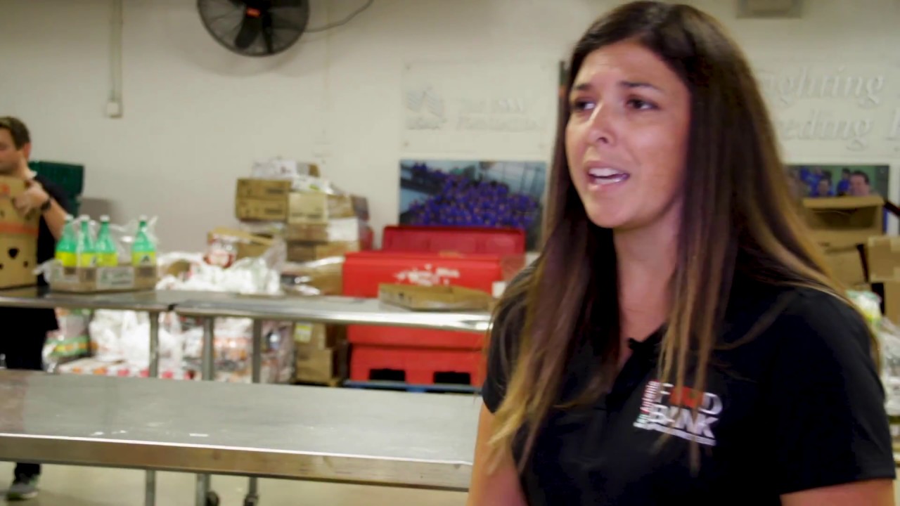 San Antonio Food Bank and Canstruction