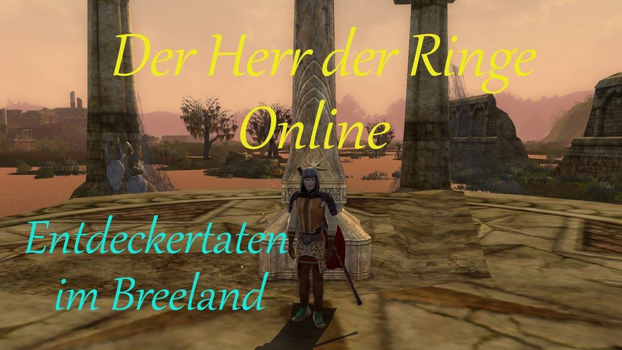 Herr Der Ringe Online Reittiere