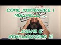 COME IMBOBINARE I MULINELLI ... CALMA E' SEMPLICISSIMO