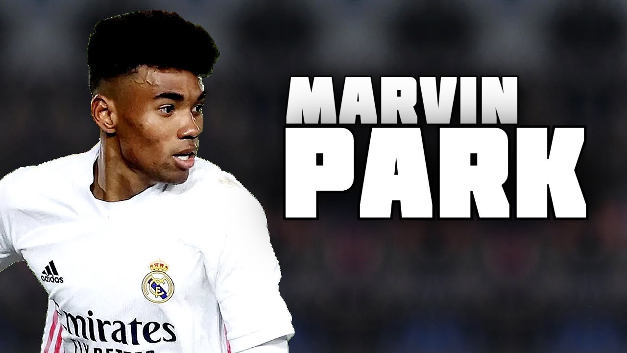 Marvin Park - Skills & Goals| Future Stars