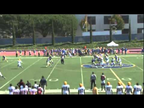 Shashaun Alexander - LA South West College - Sophomore Year Highlights