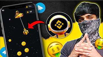 Binance official bot Moonbix ✨| New Mining bot on telegram 🔥| Moonbix game ✅