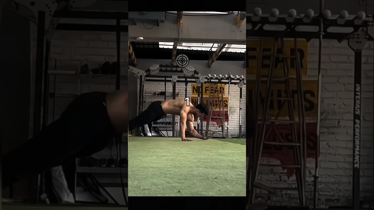 Easy handstand tutorial ✅ just try to simple step 👍🏻