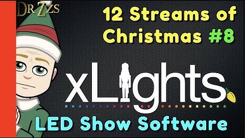 Integrating WLED into xLights - The "TechTurtle" easy way!  - 12 Streams of Christmas #8