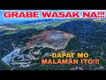 wasak na mga kabundukan sa antipolo!