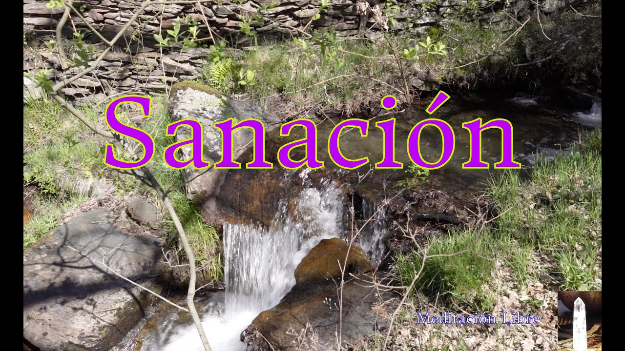 Sanación