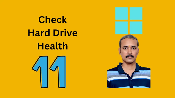 How to Check Hard Drive Health in Windows 11 | GearUpWindows Tutorial