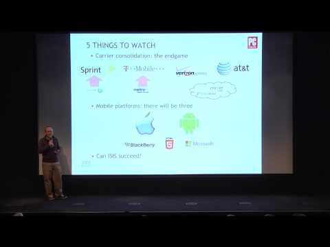 The Future of Mobile Technology