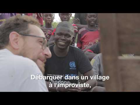 J'ai dû tout quitter : suivez l'artiste! - J'ai dû tout quitter : suivez l'artiste!