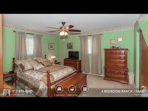 2111 Hogan Drive, Indianapolis, IN home video tour