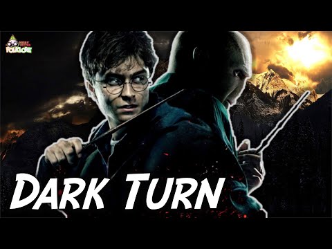 The Moment Harry Potter Turned Dark