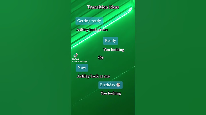 Transition ideas! Bday edition #fypシ #transitionchallenge #duet #transition #bday #ready