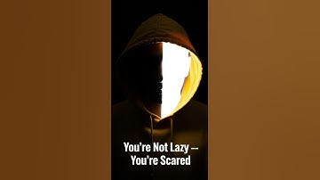 You’re Not Lazy — The Hidden Truth About Procrastination