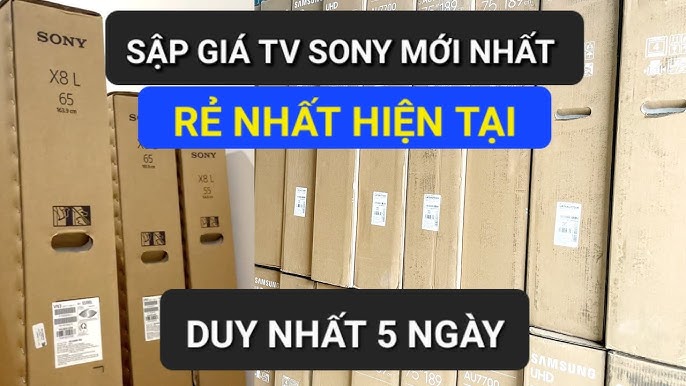 4. Kết Luận: Tivi Sony Có Phù Hợp Với Bạn?