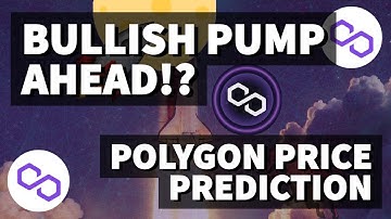 MARKET PUMP INCOMING!? | POLYGON PRICE PREDICTION 2021 | MATIC PRICE PREDICTION | MATIC ANALYSIS