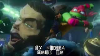 my niggas (sped up)