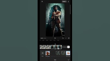 Camera Shake Effect Capcut tutorial #shorts #capcut