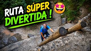 Torrent dels Abadals | La ruta más divertida de Castellbell i el Vilar