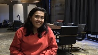 YouTuber Elle Mills on burnout, weddings and Lilly Singh's late night show