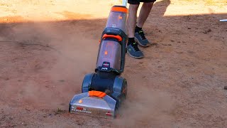 Bissell ProHeat 2X Revolution Carpet Cleaner Destruction by HPad 9,404 views 1 month ago 2 minutes, 29 seconds