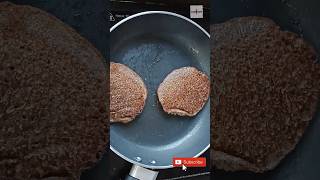 Ragi pancake recipe without egg for babies/ toddlers/ baby led weaning food  #shorts #healthy #food