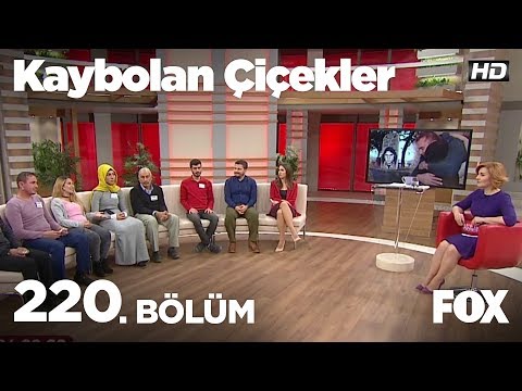 Kaybolan Çiçekler 220. Bölüm