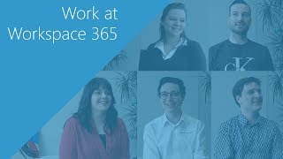 Working At Workspace 365