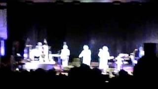DEVO Whip It Live at Moore Theater Seattle 3/15/11