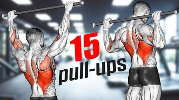 15 Pull-Up Variations for All Levels – Beginner to Advanced