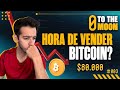 É hora de vender Bitcoin?