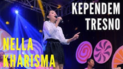 Nella Kharisma - Kependem Tresno ( Official Music Video ANEKA SAFARI )  - Durasi: 5:43. 