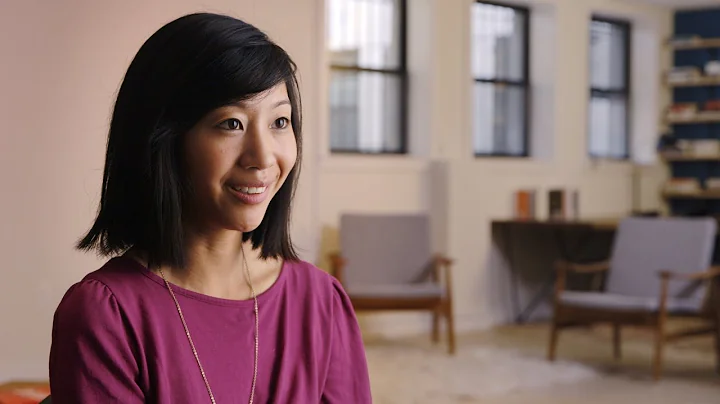#InequalityIs:  Tiffany Yu on inequality and disab...