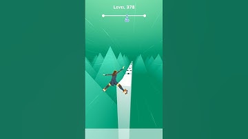 Sky Roller : gameplay walkthrough android ios #shorts #Shorts #Short #skyroller Level 378