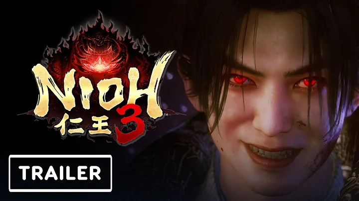 Nioh 3 - Release Date Trailer | State of Play 2025