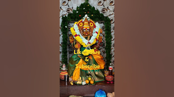 పెద్దమ్మ తల్లి అమ్మవారి దర్శనం | Peddamma Thalli  Darshanam | భక్తుల ఆరాధనకు పర్యాయమైన దైవ దర్శనం