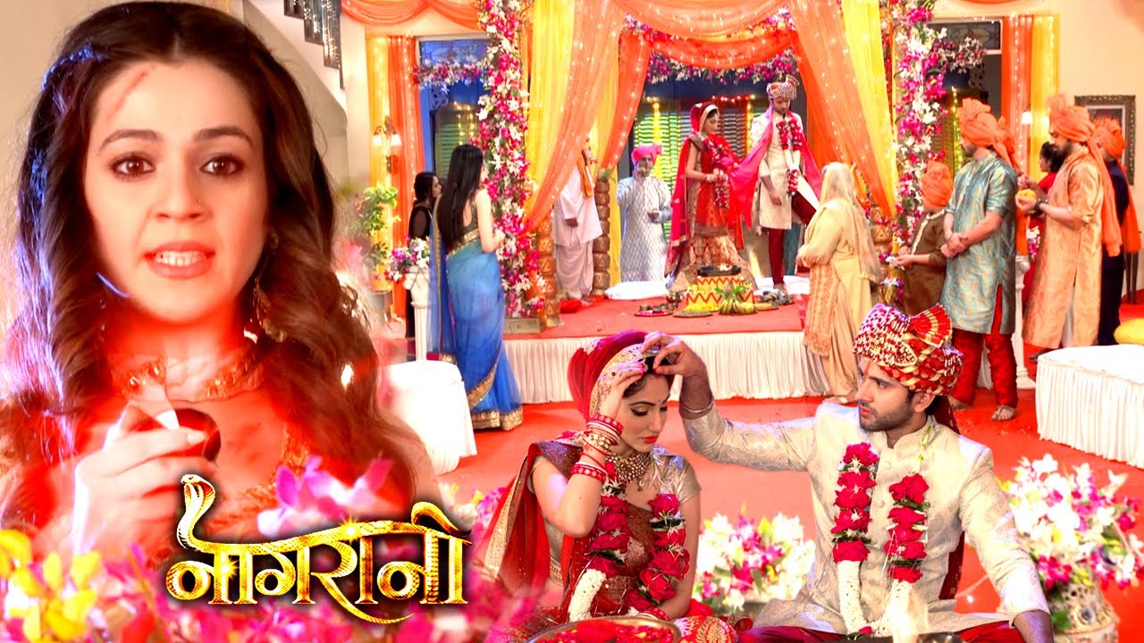 कैसे विषैली और बब्बल की शादी को रोककर विषैली का सच सबके सामने लाएगी इच्छा | Naagrani Episode 87