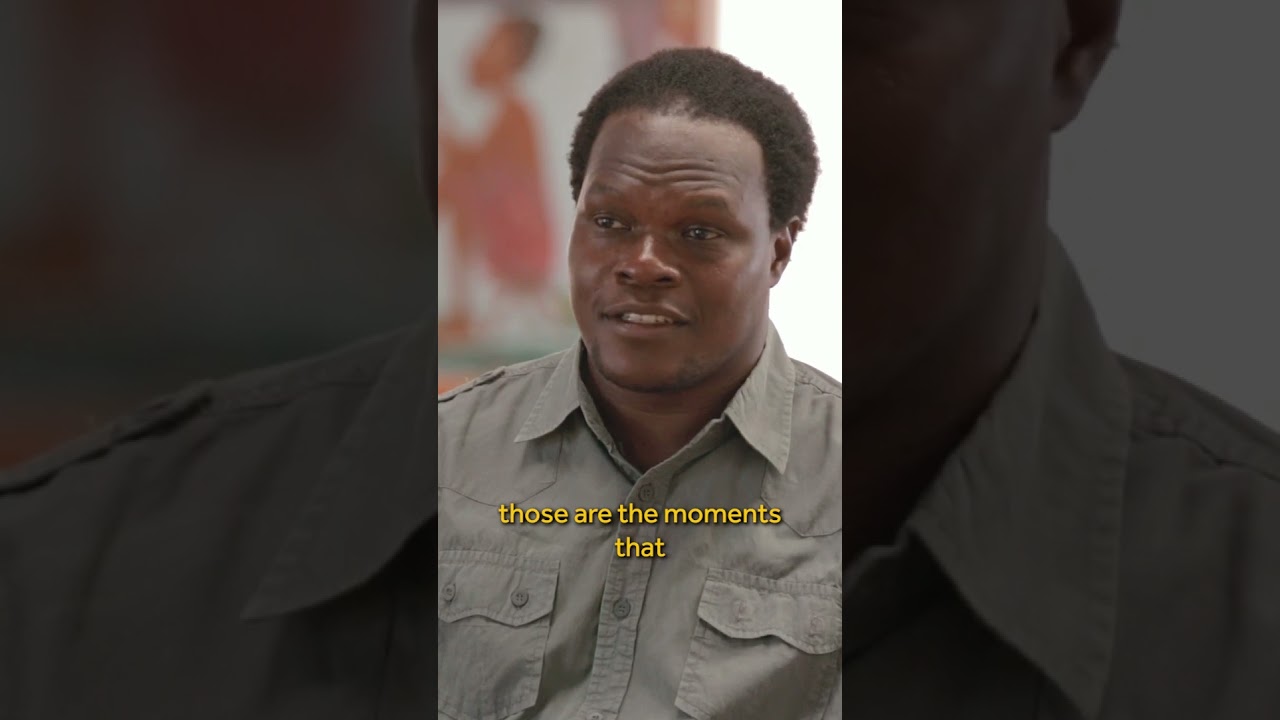 I cannot stop fighting for peace | MCSPA documentary 