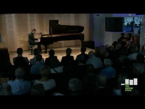 Leif Ove Andsnes, Beethoven Sonata No. 21, Op. 53 Live in The Greene Space