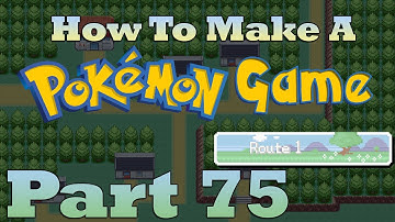 How To Make a Pokemon Game in RPG Maker - Part 75: Signpost Graphics