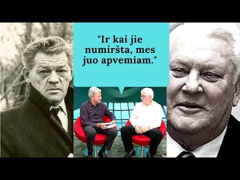 Video: Aleksandras Jašinas: biografija ir kūryba