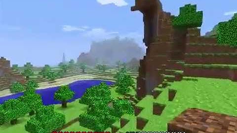 Minecraft Alpha World Tour #3 (1.0.1_01)