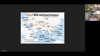 AII Fellows Series: Australia and India in China’s Indo Pacific Strategy