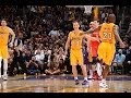 Nightly Highlights: April