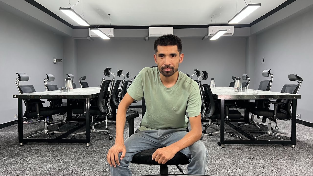 خوش آمدید به اولین فضای کار اشتراکی رایگان در افغانستان